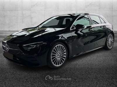 Mercedes-Benz Classe A A 250 Automatic 4Matic AMG Line Premium Nero usata Pieve di Cento