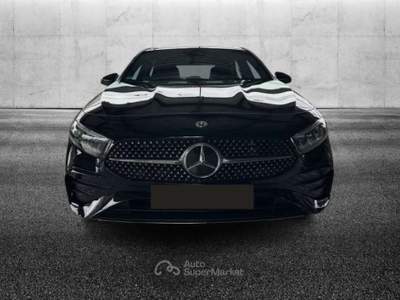 Mercedes-Benz Classe A A 250 Automatic 4Matic AMG Line Premium Nero usata Pieve di Cento