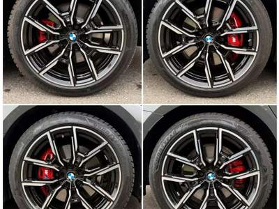 BMW Serie 4 430i 430 I XDRIVE GC M SPORT PRO TETTO 19 LED H&K KAMERA 360 Grigio usata Ciampino