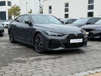 BMW Serie 4 430i 430 I XDRIVE GC M SPORT PRO TETTO 19 LED H&K KAMERA 360 Grigio usata Ciampino