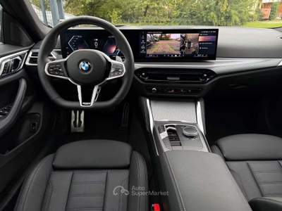 BMW Serie 4 430i 430 I XDRIVE GC M SPORT PRO TETTO 19 LED H&K KAMERA 360 Grigio usata Ciampino