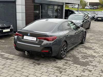 BMW Serie 4 430i 430 I XDRIVE GC M SPORT PRO TETTO 19 LED H&K KAMERA 360 Grigio usata Ciampino