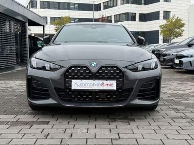 BMW Serie 4 430i 430 I XDRIVE GC M SPORT PRO TETTO 19 LED H&K KAMERA 360 Grigio usata Ciampino