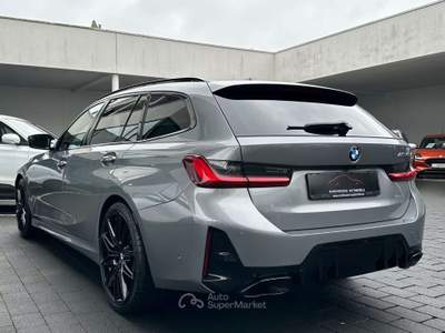 BMW Serie 3 340i 340 M 340 I XD T LASER KAMERA 360 TETTO H&K Grigio usata Ciampino