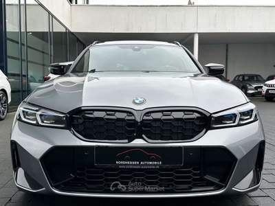 BMW Serie 3 340i 340 M 340 I XD T LASER KAMERA 360 TETTO H&K Grigio usata Ciampino