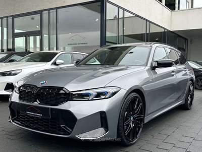 BMW Serie 3 340i 340 M 340 I XD T LASER KAMERA 360 TETTO H&K Grigio usata Ciampino