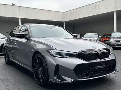 BMW Serie 3 340i 340 M 340 I XD T LASER KAMERA 360 TETTO H&K Grigio usata Ciampino