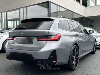 BMW Serie 3 340i 340 M 340 I XD T LASER KAMERA 360 TETTO H&K Grigio usata Ciampino