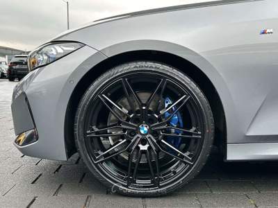 BMW Serie 3 340i 340 M 340 I XD T LASER KAMERA 360 TETTO H&K Grigio usata Ciampino