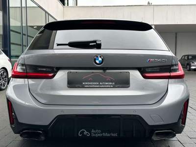 BMW Serie 3 340i 340 M 340 I XD T LASER KAMERA 360 TETTO H&K Grigio usata Ciampino