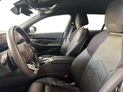 BMW Serie 5 520d 520d Touring 48V xdrive Msport auto Nero usata Trento
