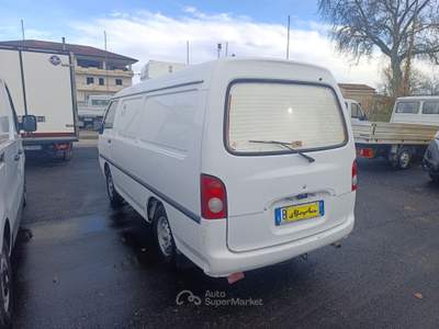 Hyundai H-100 2.5 turbodiesel FRIGIRIFERO usata PIGNATARO INTERAMNA