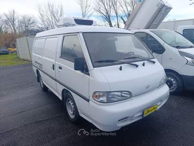 Hyundai H-100 2.5 turbodiesel FRIGIRIFERO usata PIGNATARO INTERAMNA