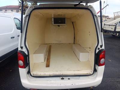 Hyundai H-100 2.5 turbodiesel FRIGIRIFERO usata PIGNATARO INTERAMNA