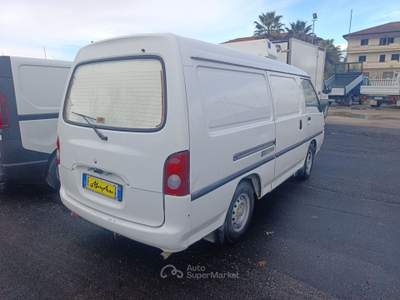 Hyundai H-100 2.5 turbodiesel FRIGIRIFERO usata PIGNATARO INTERAMNA