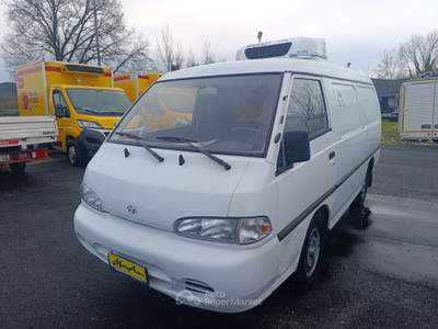 Hyundai H-100 2.5 turbodiesel FRIGIRIFERO usata PIGNATARO INTERAMNA