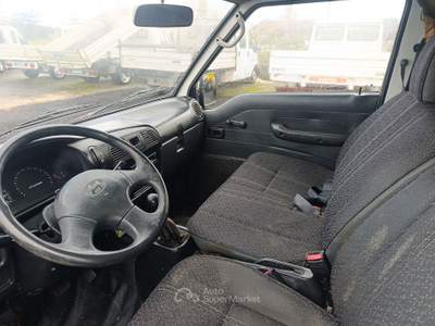 Hyundai H-100 2.5 turbodiesel FRIGIRIFERO usata PIGNATARO INTERAMNA