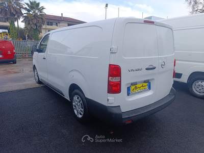 Opel Vivaro Vivaro 1.5 Diesel PASSO LUNGO FURGONE REFRIGERATO Bianco usata PIGNATARO INTERAMNA