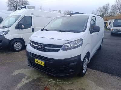 Opel Vivaro Vivaro 1.5 Diesel PASSO LUNGO FURGONE REFRIGERATO Bianco usata PIGNATARO INTERAMNA