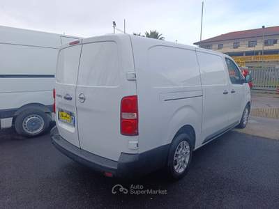 Opel Vivaro Vivaro 1.5 Diesel PASSO LUNGO FURGONE REFRIGERATO Bianco usata PIGNATARO INTERAMNA