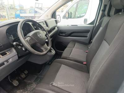 Opel Vivaro Vivaro 1.5 Diesel PASSO LUNGO FURGONE REFRIGERATO Bianco usata PIGNATARO INTERAMNA