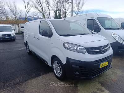 Opel Vivaro Vivaro 1.5 Diesel PASSO LUNGO FURGONE REFRIGERATO Bianco usata PIGNATARO INTERAMNA
