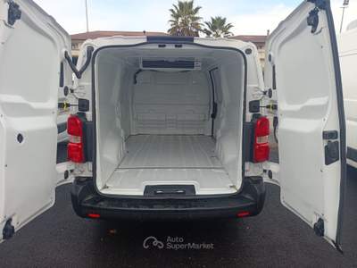 Opel Vivaro Vivaro 1.5 Diesel PASSO LUNGO FURGONE REFRIGERATO Bianco usata PIGNATARO INTERAMNA