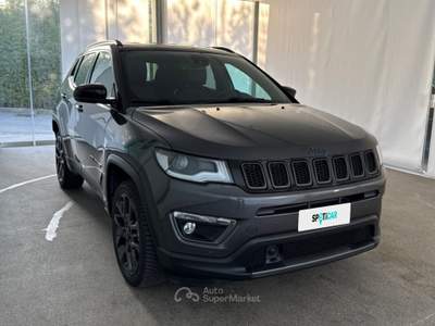 Jeep Compass 1.3 T4 PHEV 190cv Business 4xe Auto Grigio usata Napoli
