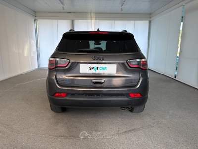 Jeep Compass 1.3 T4 PHEV 190cv Business 4xe Auto Grigio usata Napoli