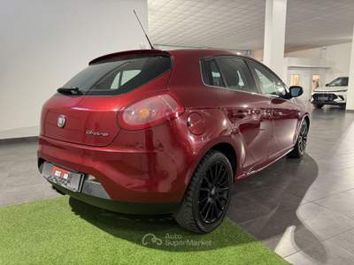 Fiat Bravo Bravo 1.9 MJT 150 CV Sport Rosso usata Cesena