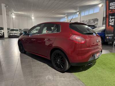 Fiat Bravo Bravo 1.9 MJT 150 CV Sport Rosso usata Cesena