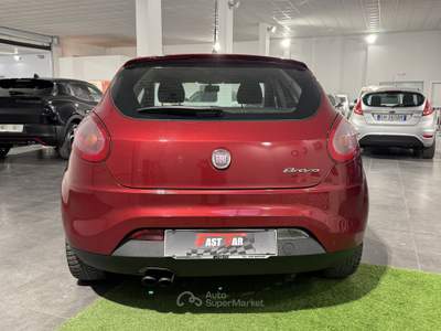 Fiat Bravo Bravo 1.9 MJT 150 CV Sport Rosso usata Cesena