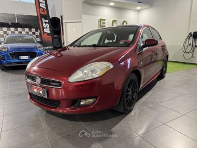 Fiat Bravo Bravo 1.9 MJT 150 CV Sport Rosso usata Cesena