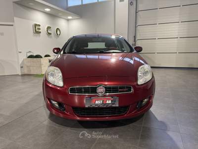 Fiat Bravo Bravo 1.9 MJT 150 CV Sport Rosso usata Occhiobello