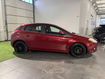 Fiat Bravo Bravo 1.9 MJT 150 CV Sport Rosso usata Occhiobello