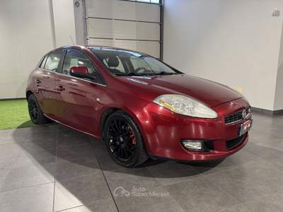 Fiat Bravo Bravo 1.9 MJT 150 CV Sport Rosso usata Occhiobello