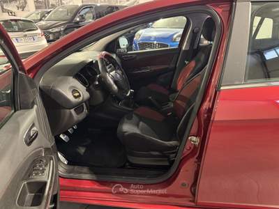 Fiat Bravo Bravo 1.9 MJT 150 CV Sport Rosso usata Occhiobello