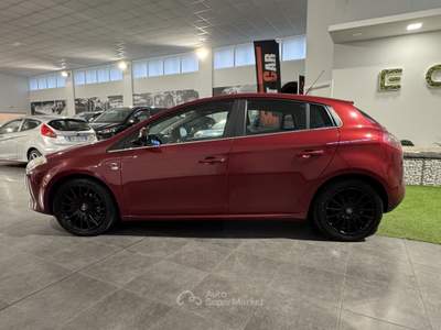 Fiat Bravo Bravo 1.9 MJT 150 CV Sport Rosso usata Occhiobello