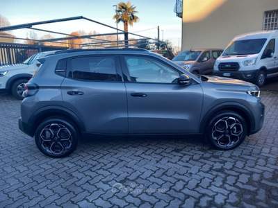 Citroen C3 PureTech 100 S&S Max Grigio usata Varedo
