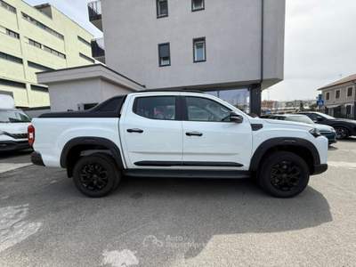 Maxus T60 2.0 diesel 4x4 2.0 dieesl AWD Luxury double cab Bianco usata Varedo