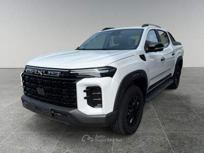 Maxus T60 2.0 diesel 4x4 2.0 dieesl AWD Luxury double cab Bianco usata Varedo