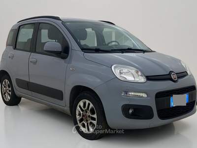 Fiat Panda GPL PER NEO PATENTATI Grigio usata Venezia