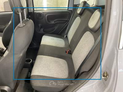 Fiat Panda GPL PER NEO PATENTATI Grigio usata Venezia