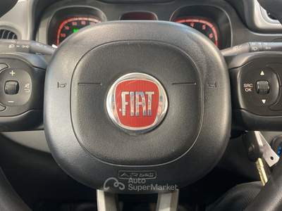 Fiat Panda GPL PER NEO PATENTATI Grigio usata Venezia