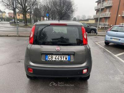 Fiat Panda 1.2 Easy s&s 69cv my19 Grigio usata Treviglio