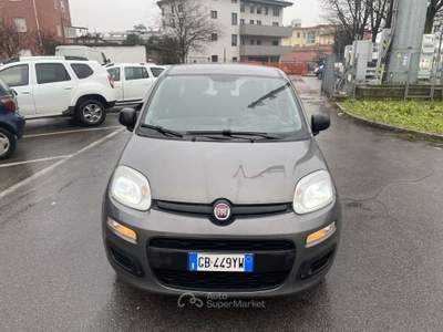 Fiat Panda 1.2 Easy s&s 69cv my19 Grigio usata Treviglio