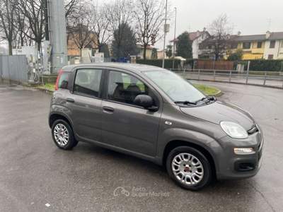 Fiat Panda 1.2 Easy s&s 69cv my19 Grigio usata Treviglio