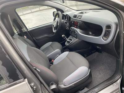 Fiat Panda 1.2 Easy s&s 69cv my19 Grigio usata Treviglio