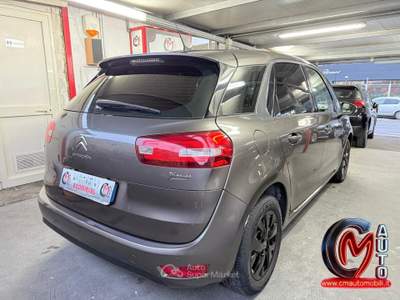 Citroen C4 Picasso S&S Business Grigio usata Pozzuoli