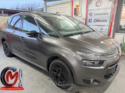 Citroen C4 Picasso S&S Business Grigio usata Pozzuoli
